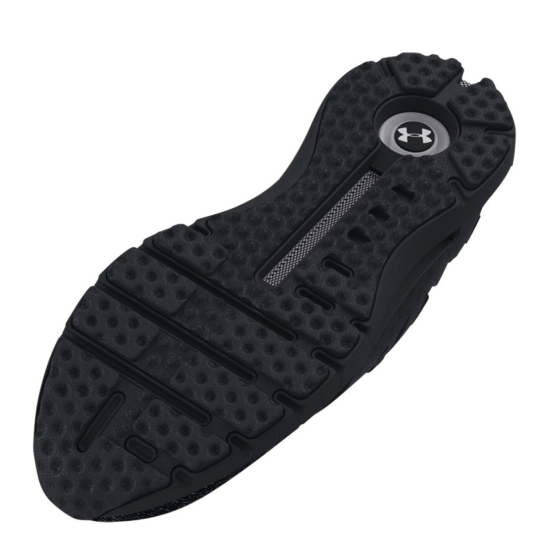 UNDER ARMOUR PHANTOM 1 אנדר ארמור גברים שחור אפור