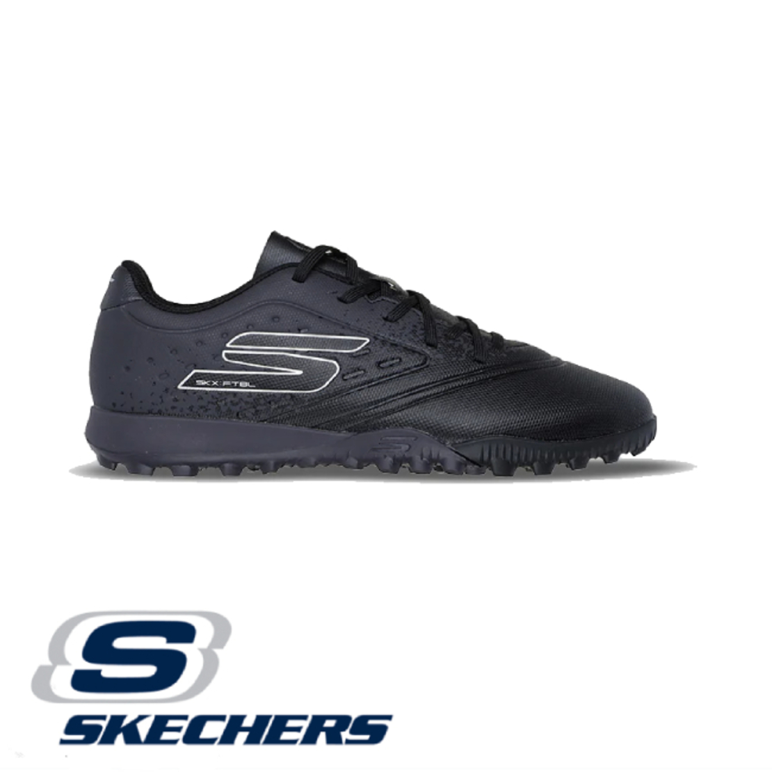 SKECHERS Razor Gold סקצ'רס קטרגל ילדים שחור