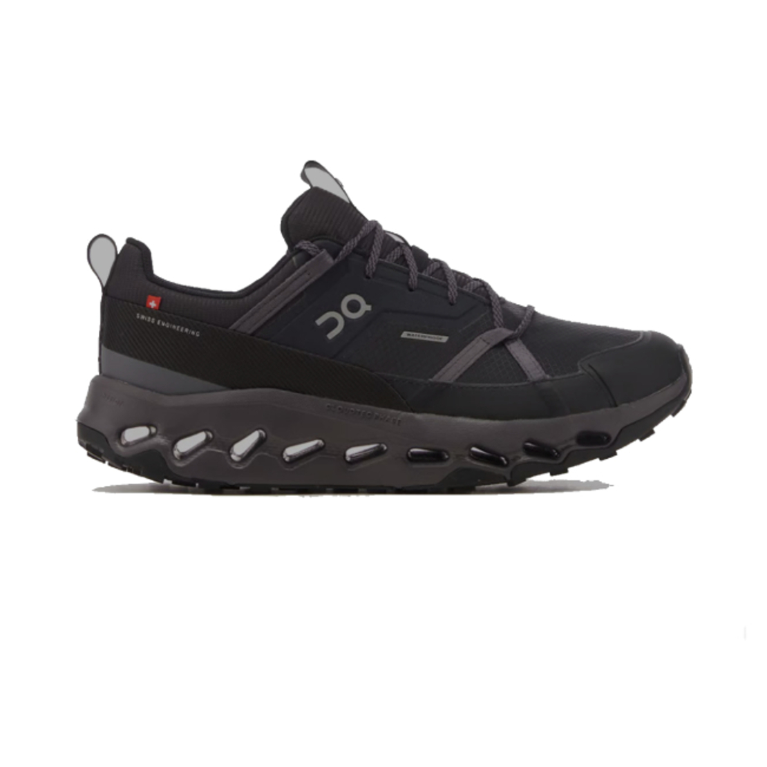 ON CLOUDHORIZON WATERPROOF און קלאוד גברים שחור