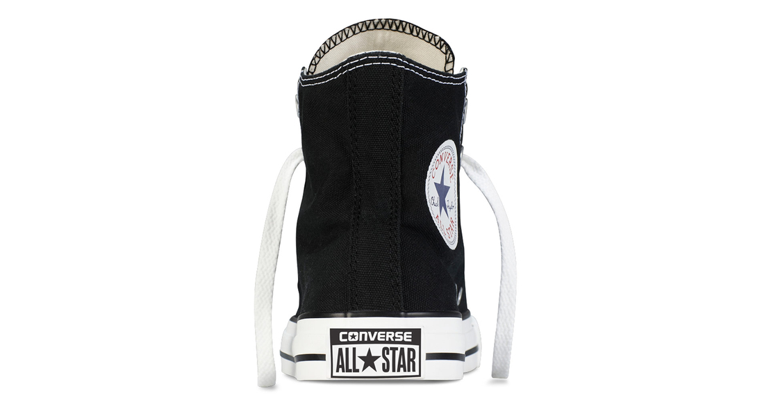 CONVERSE Chuck Taylor AllStar אולסטאר שחור לבן גבוה