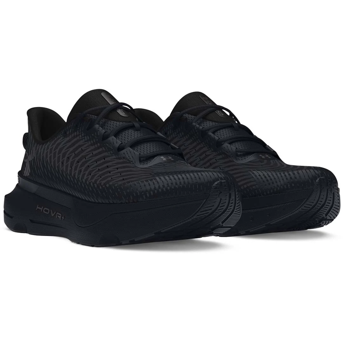 UNDER ARMOUR INFINITE PRO אנדר ארמור גברים שחור