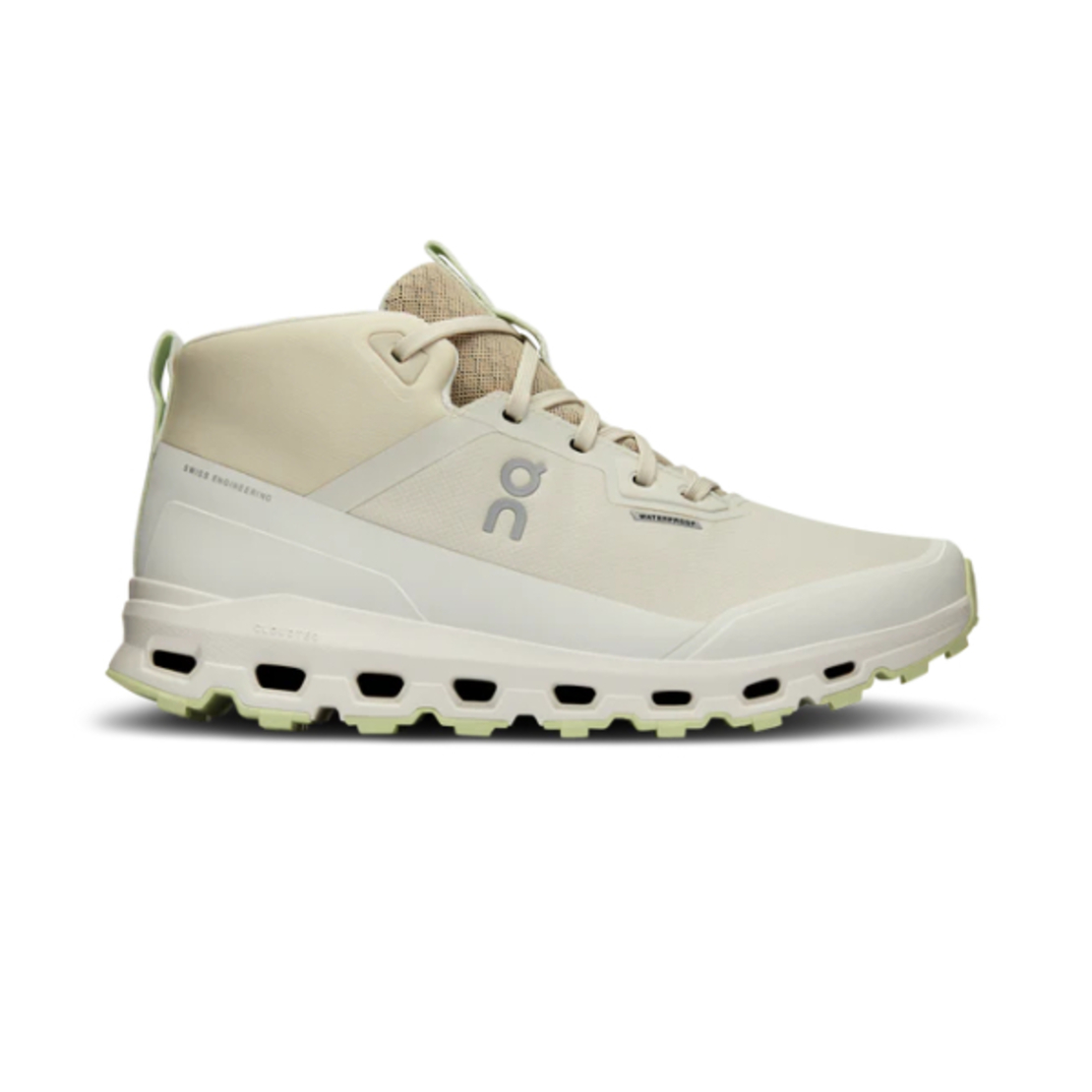 ON CLOUDROAM WATERPROOF און קלאוד נשים בז'