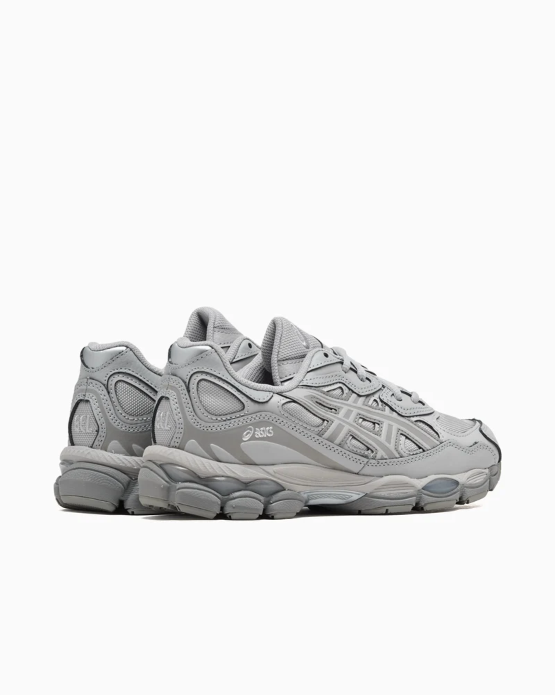 ASICS GEL NYC אסיקס גברים אפור