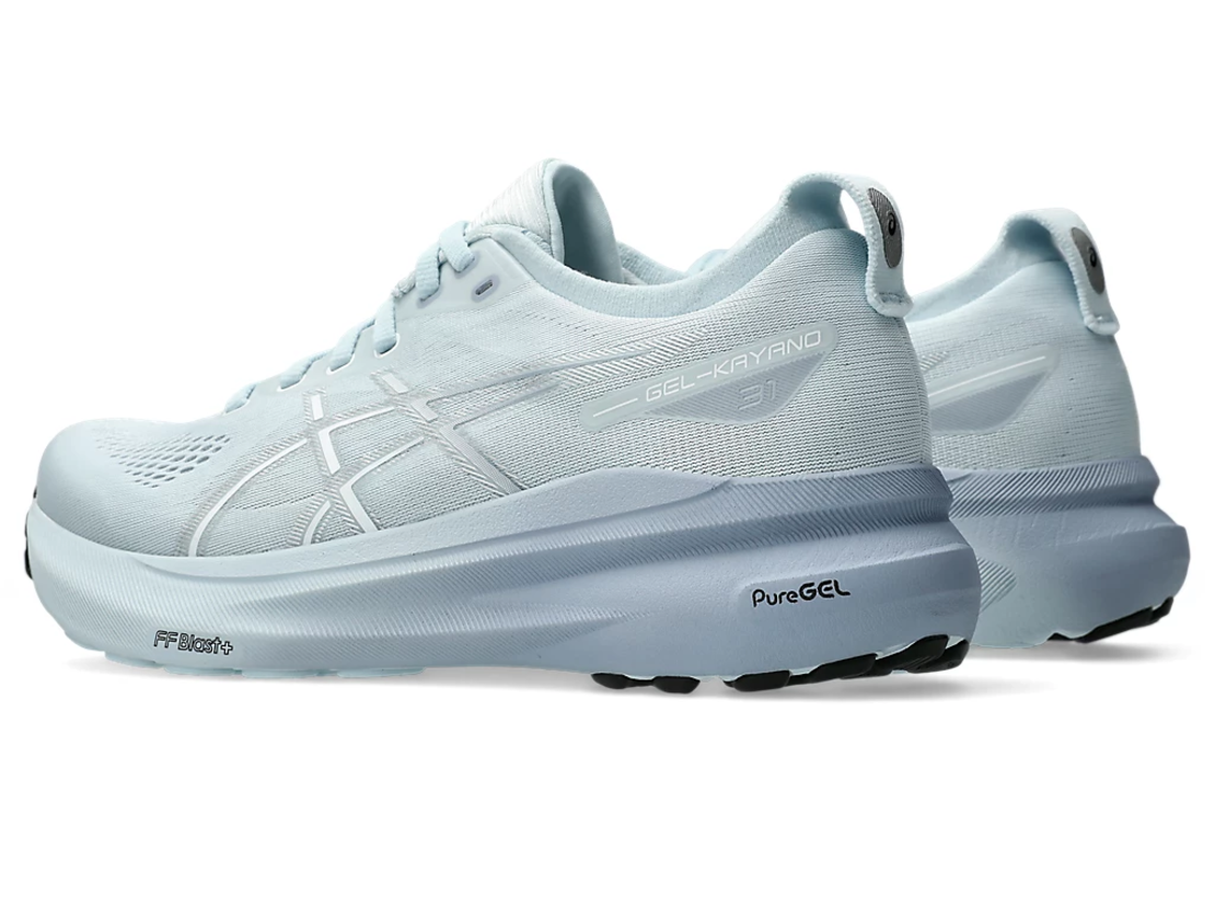ASICS GEL KAYANO 31 אסיקס נשים כסוף