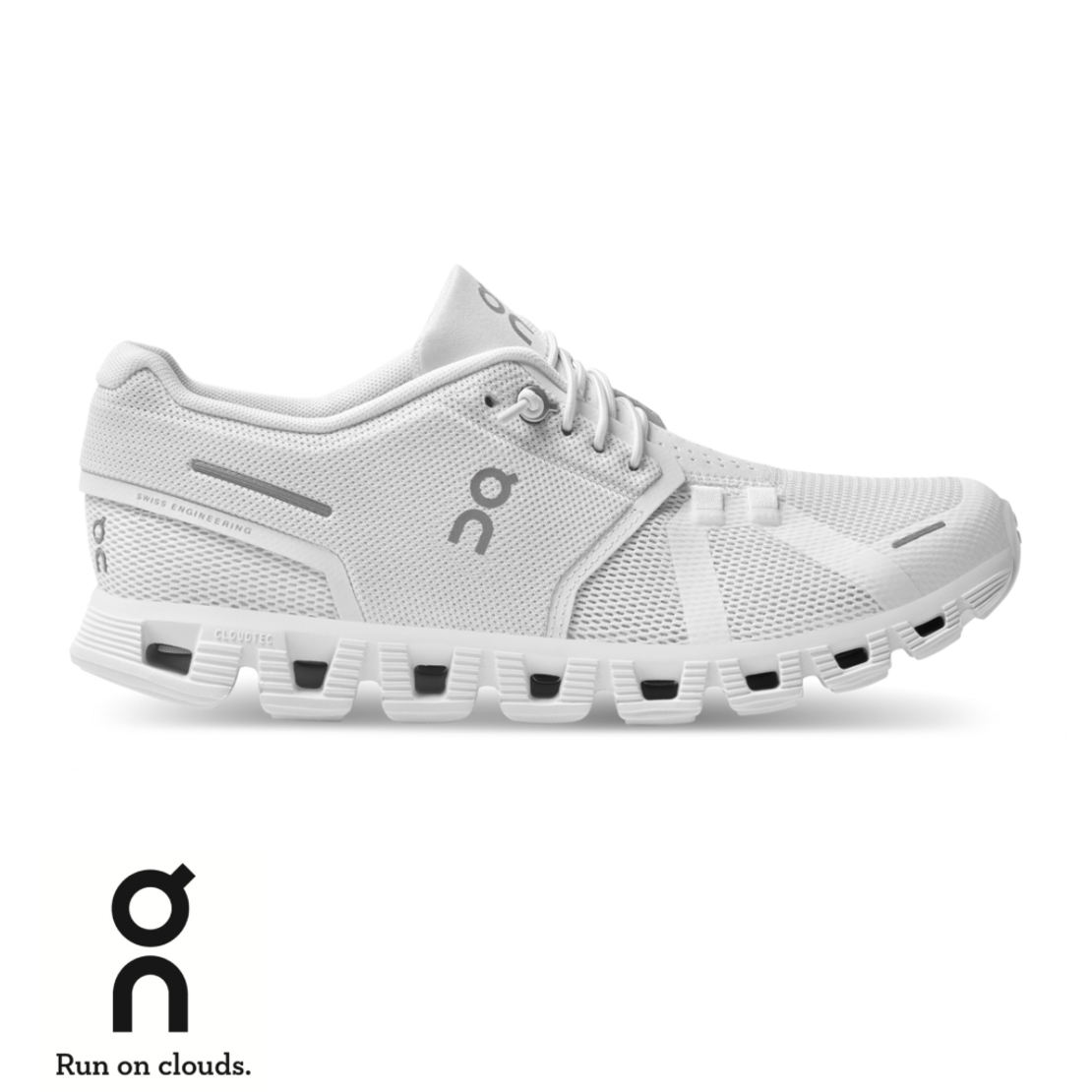 ON CLOUD 5 און קלאוד נשים לבן