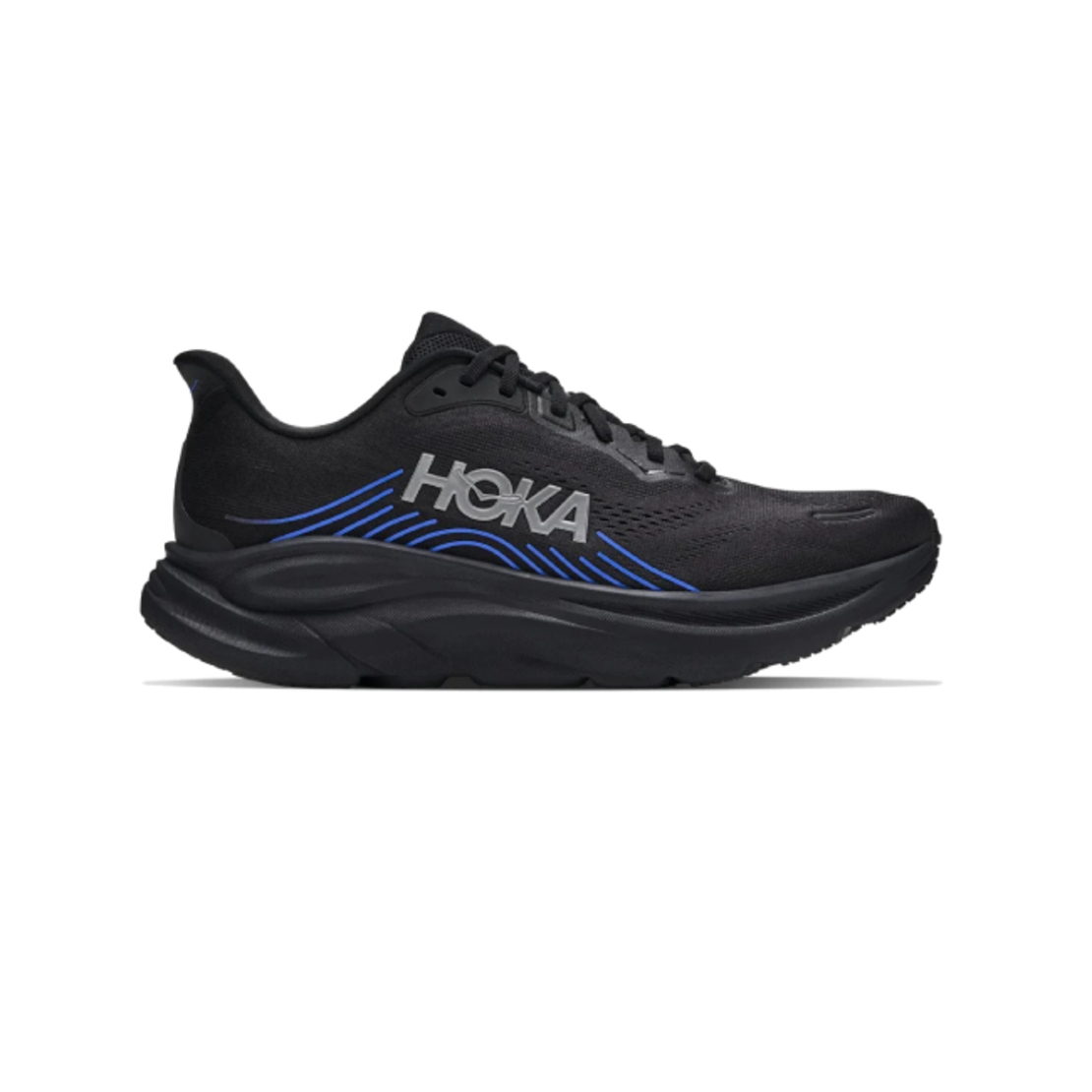 HOKA CLIFTON 11 הוקה גברים שחור כחול