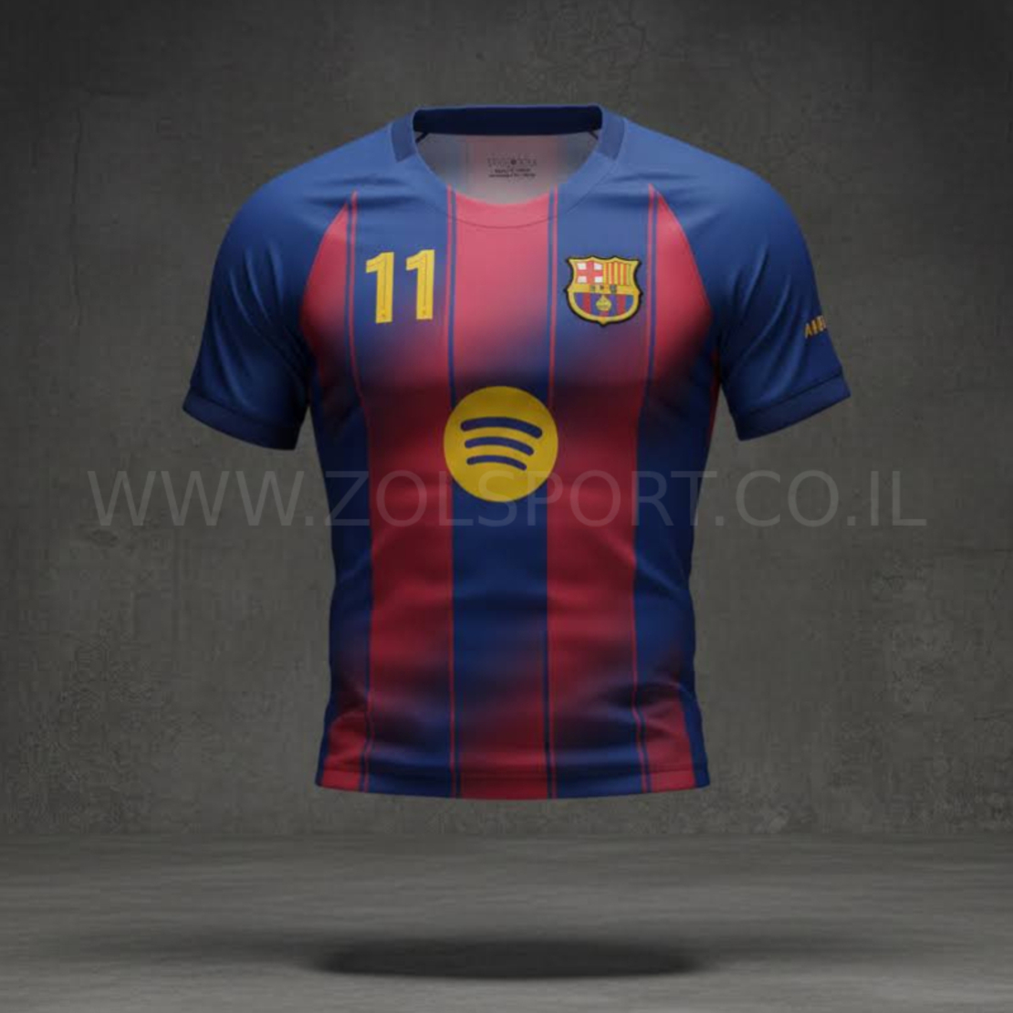 חליפות כדורגל ברצלונה  - ראפיניה