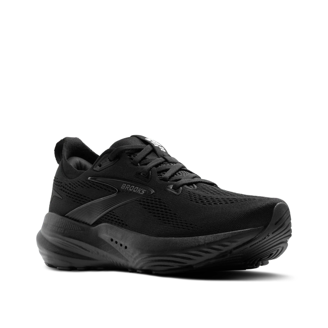 BROOKS GLYCERIN 22 GTS ברוקס גברים שחור