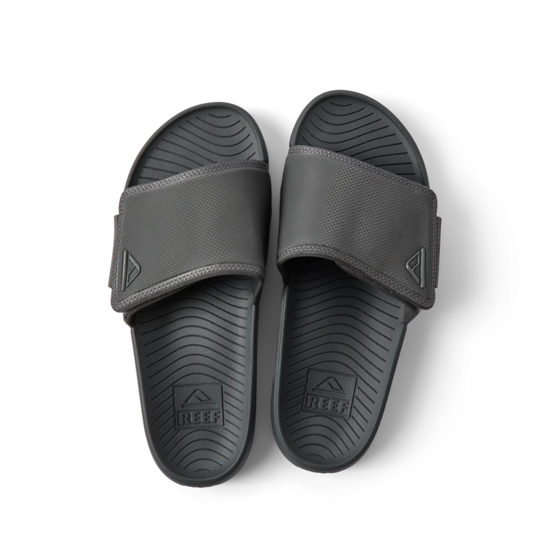 REEF PHANTOM SLAB כפכפי גבר שחור