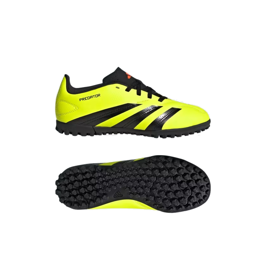 ADIDAS PREDATOR אדידס קטרגל ילדים - צהוב