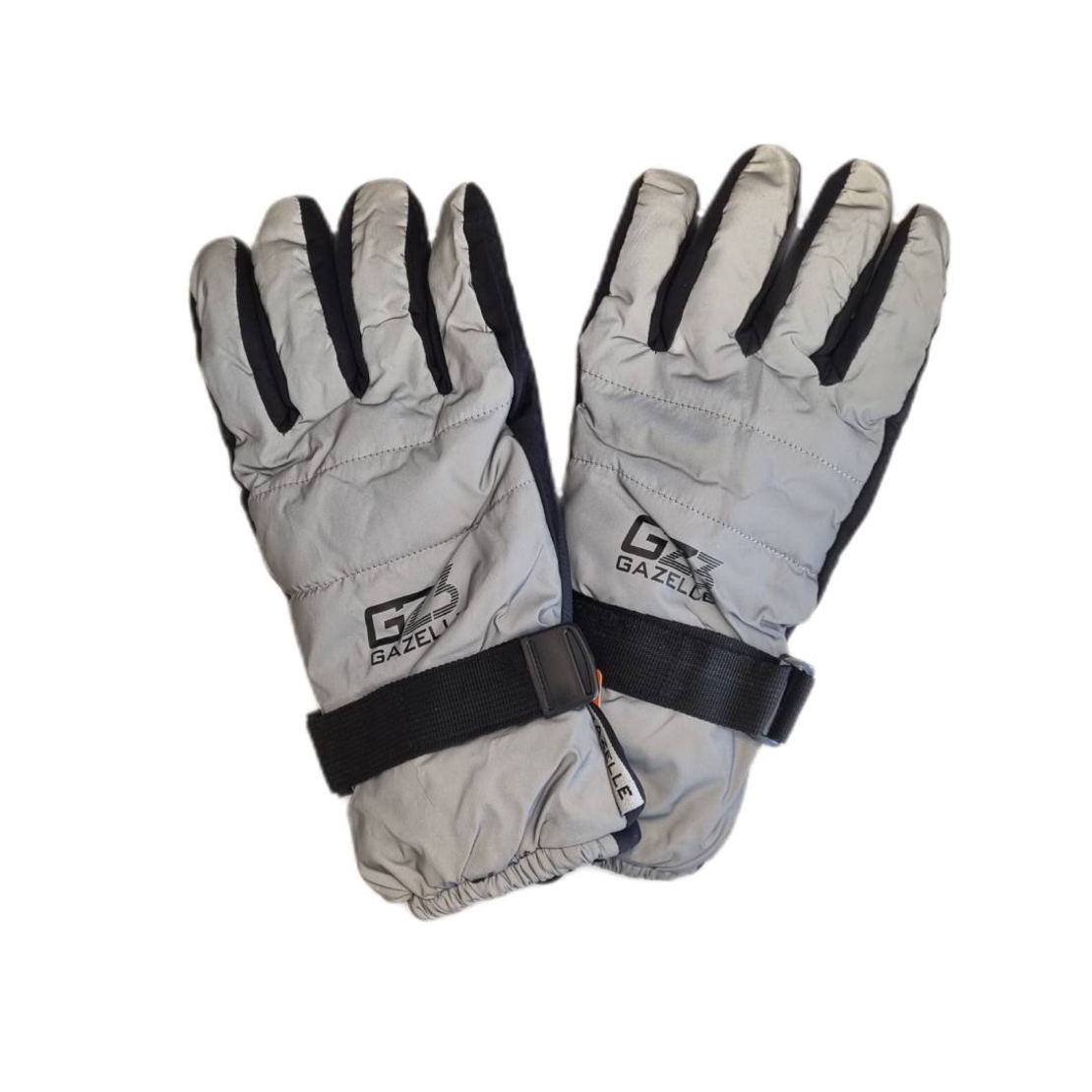 כפפות סקי מחזירות אור