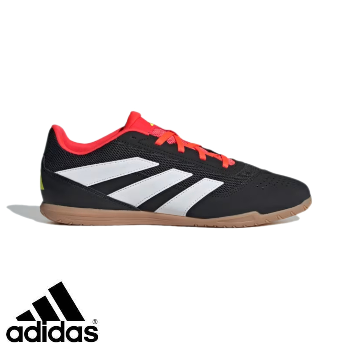 ADIDAS PREDATOR INDOOR SALA אדידס קטרגל\אולמות גברים שחור