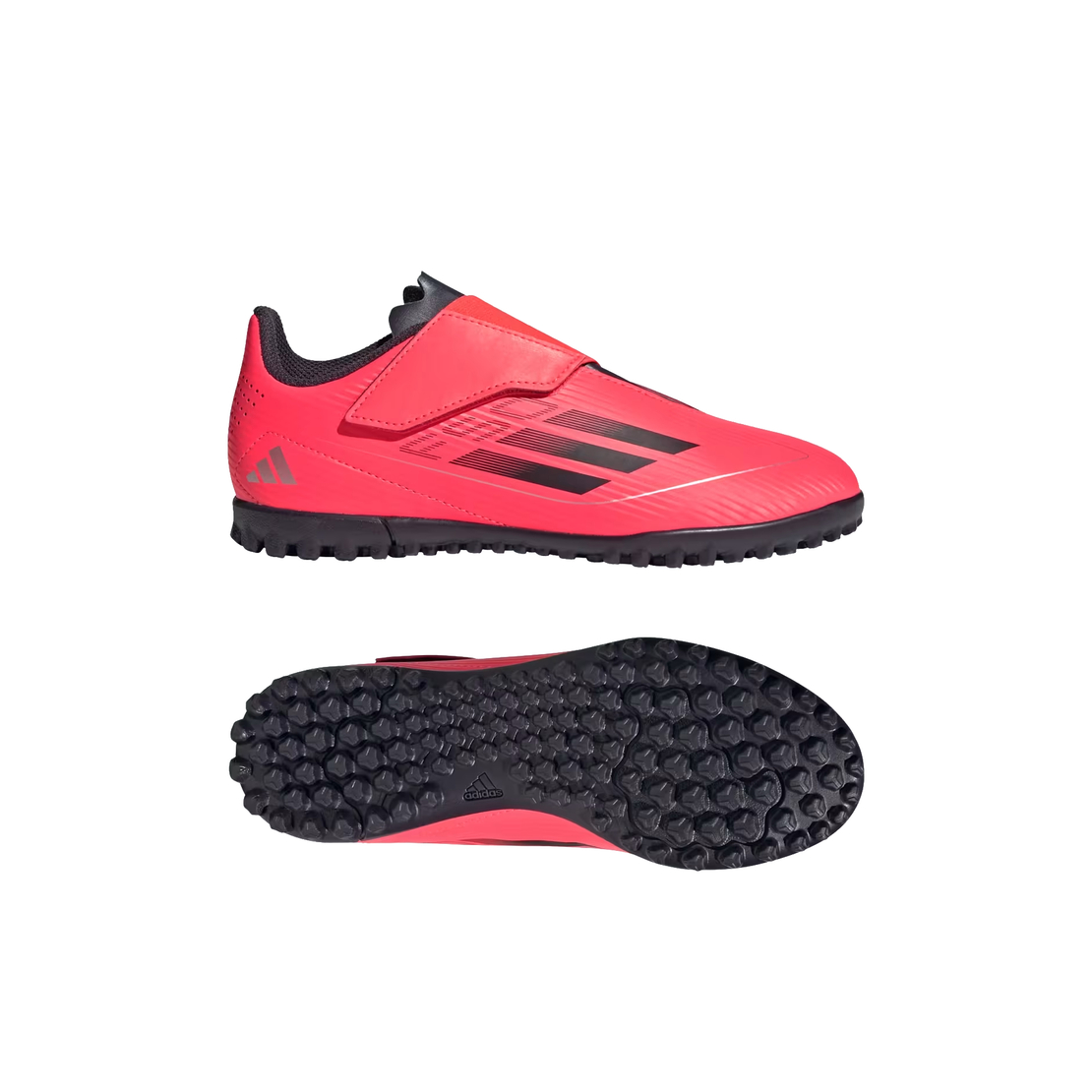 ADIDAS F50 CLUB אדידס קטרגל ילדים סקוץ' כתום