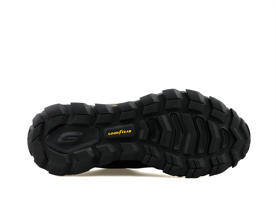 SKECHERS MAX PROTECT סקצ'רס גברים שחור