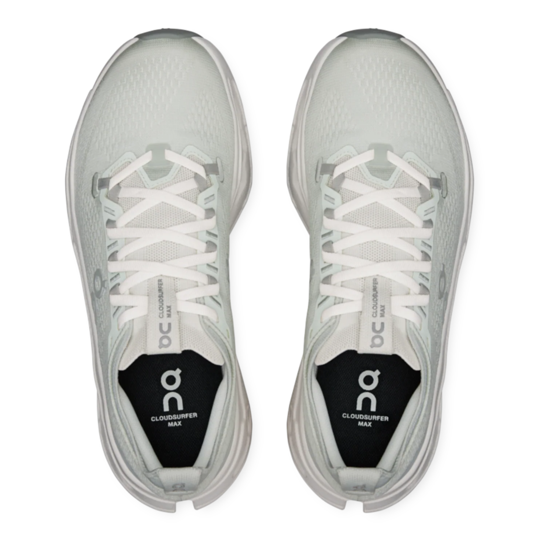 ON CLOUDSURFER MAX און קלאוד נשים בהיר