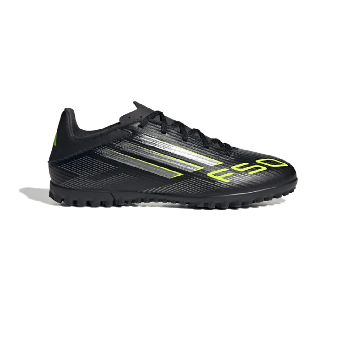 ADIDAS F50 CLUB אדידס קטרגל גברים שחור ירוק