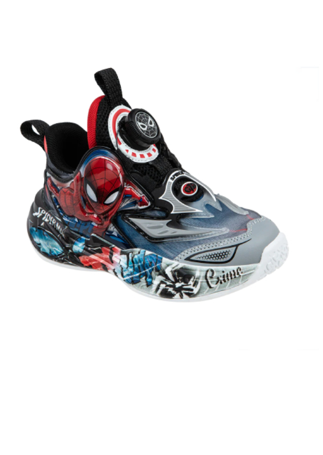 נעלי ספורט רולר ספיידרמן מארוול דיסני