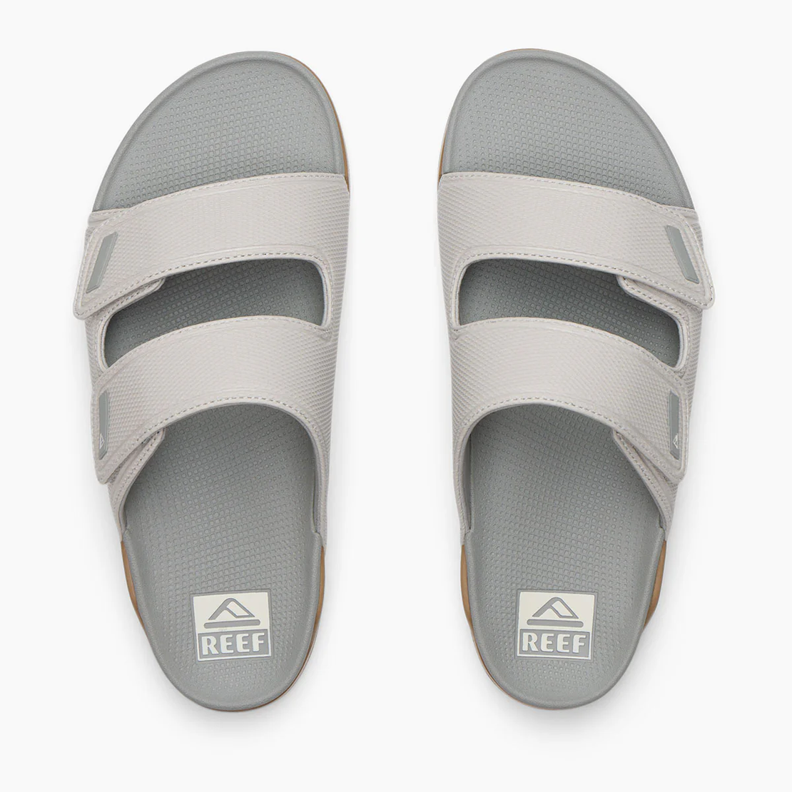 REEF Phantom Tradewind Dove Tobacco כפכפי ריף לגברים אפור