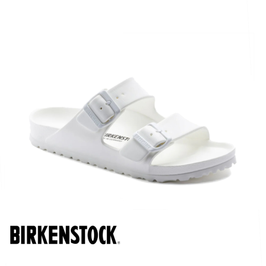 Birkenstock Arizona EVA White בירקנשטוק אריזונה לבן