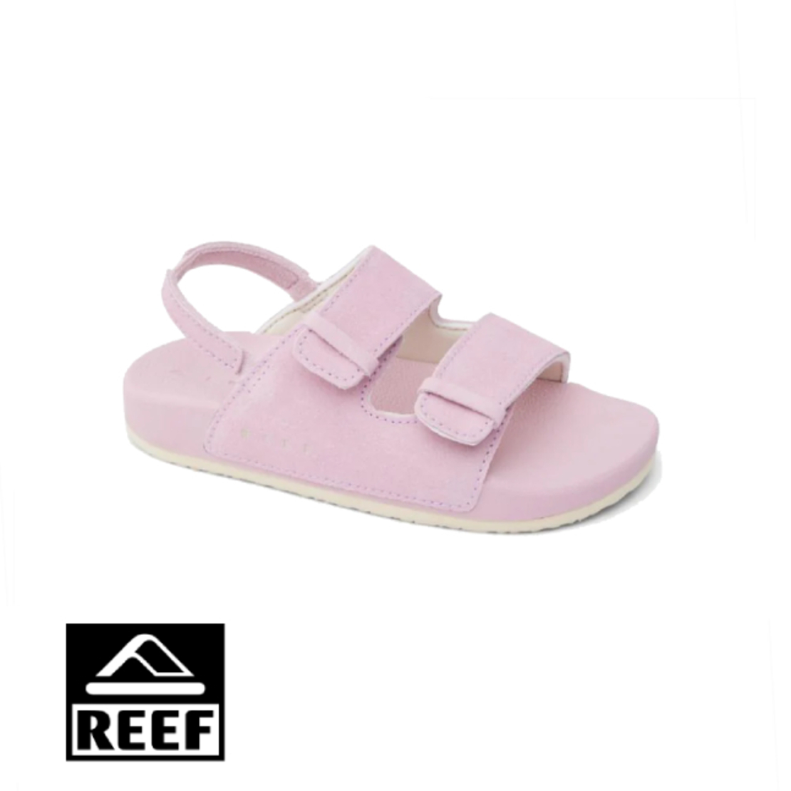 REEF Little Ojai Dusk Pink ריף כפכפי ילדים ורוד
