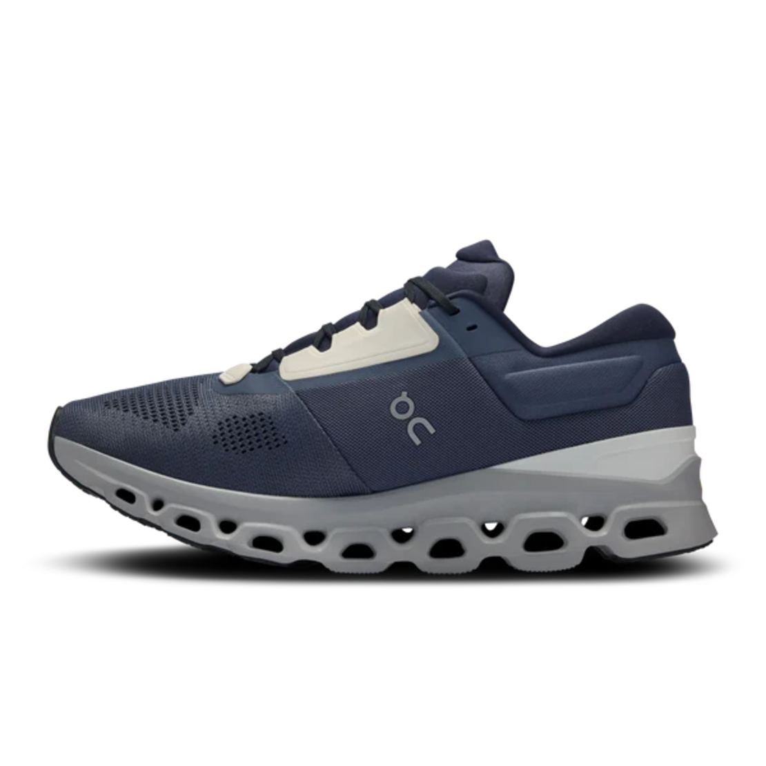 ON CLOUDSTRATUS 3 און קלאוד גברים כחול כהה