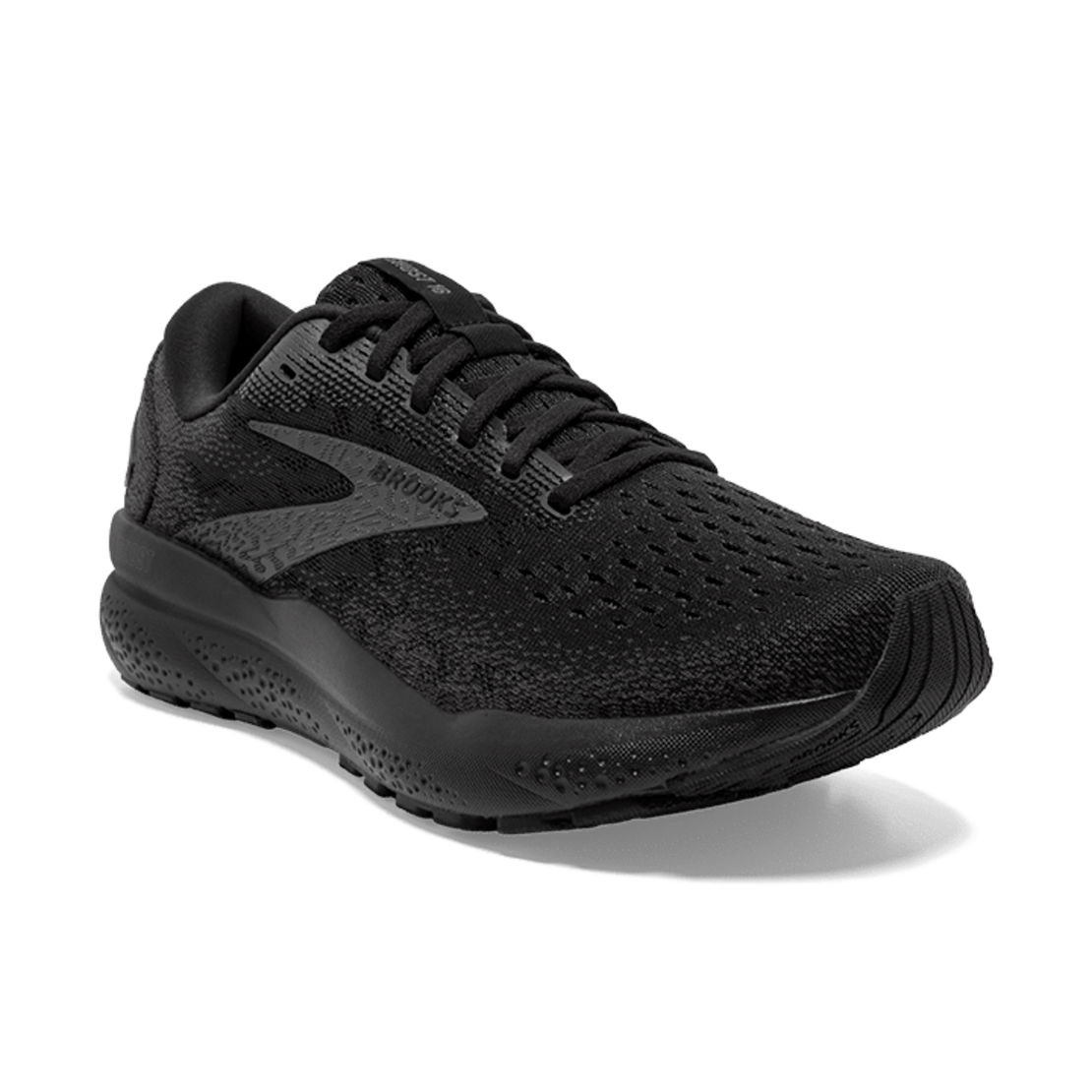 BROOKS GHOST 16 2E ברוקס גברים שחור