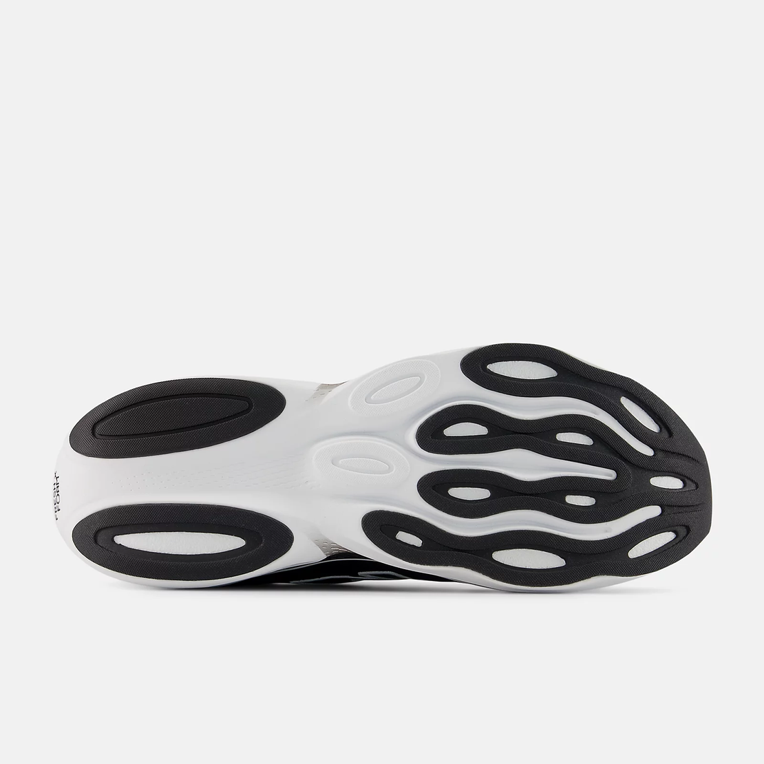 NEW BALANCE ELLIPSE 2E ניו באלאנס גברים שחור לבן