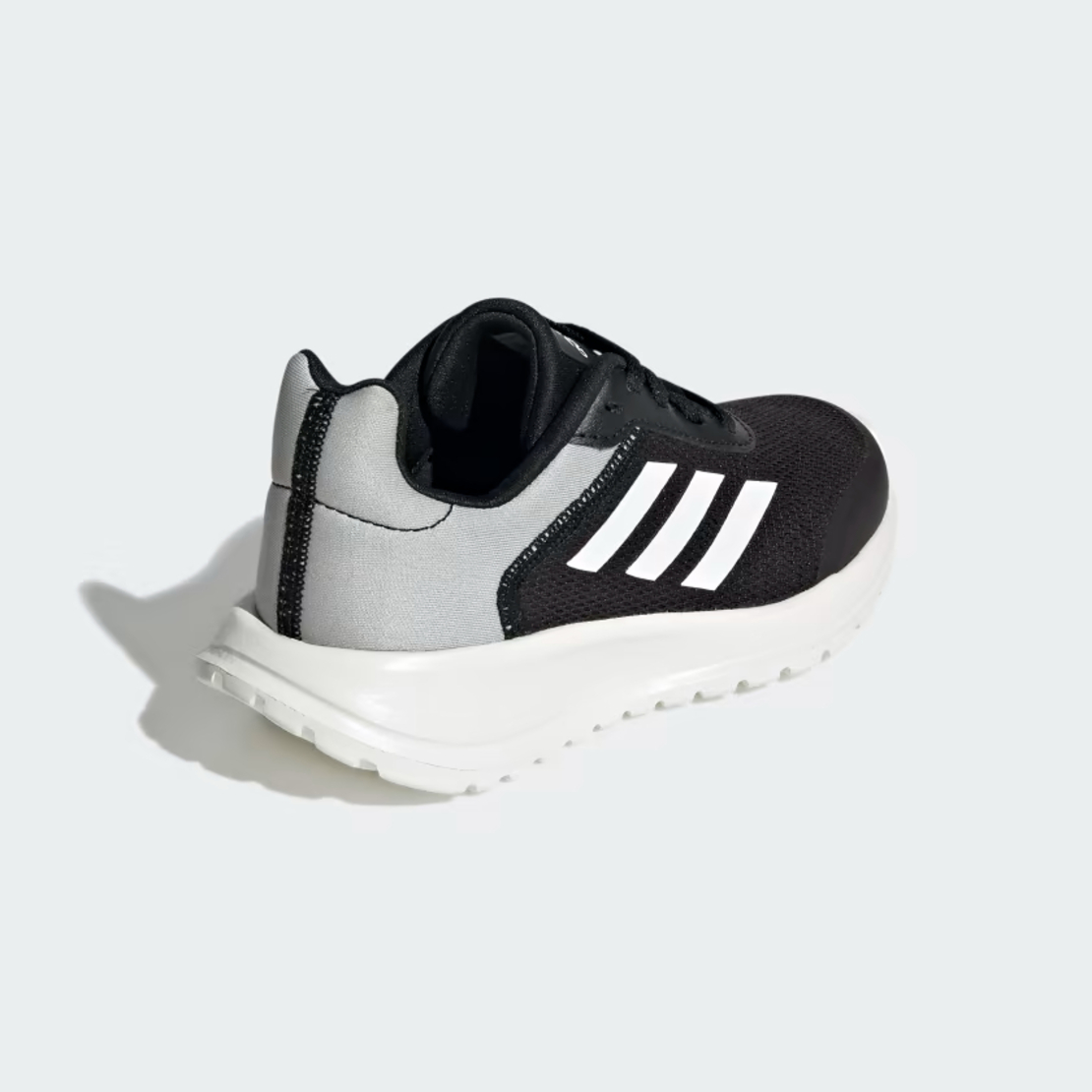 ADIDAS TENSAUR RUN נוער שחור לבן