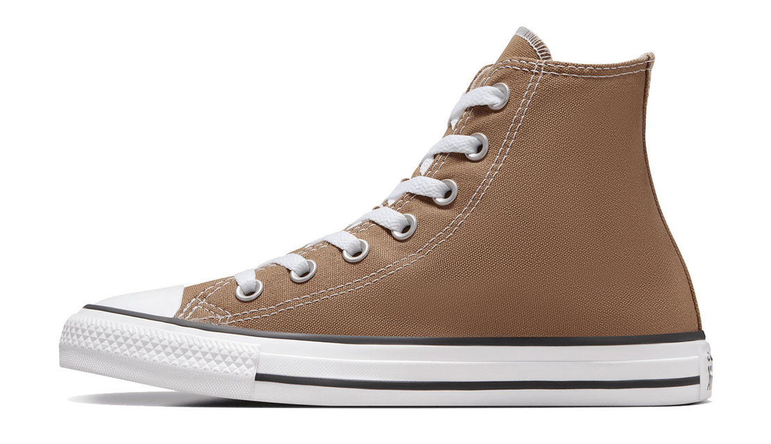 CONVERSE Chuck Taylor AllStar אולסטאר חום בהיר