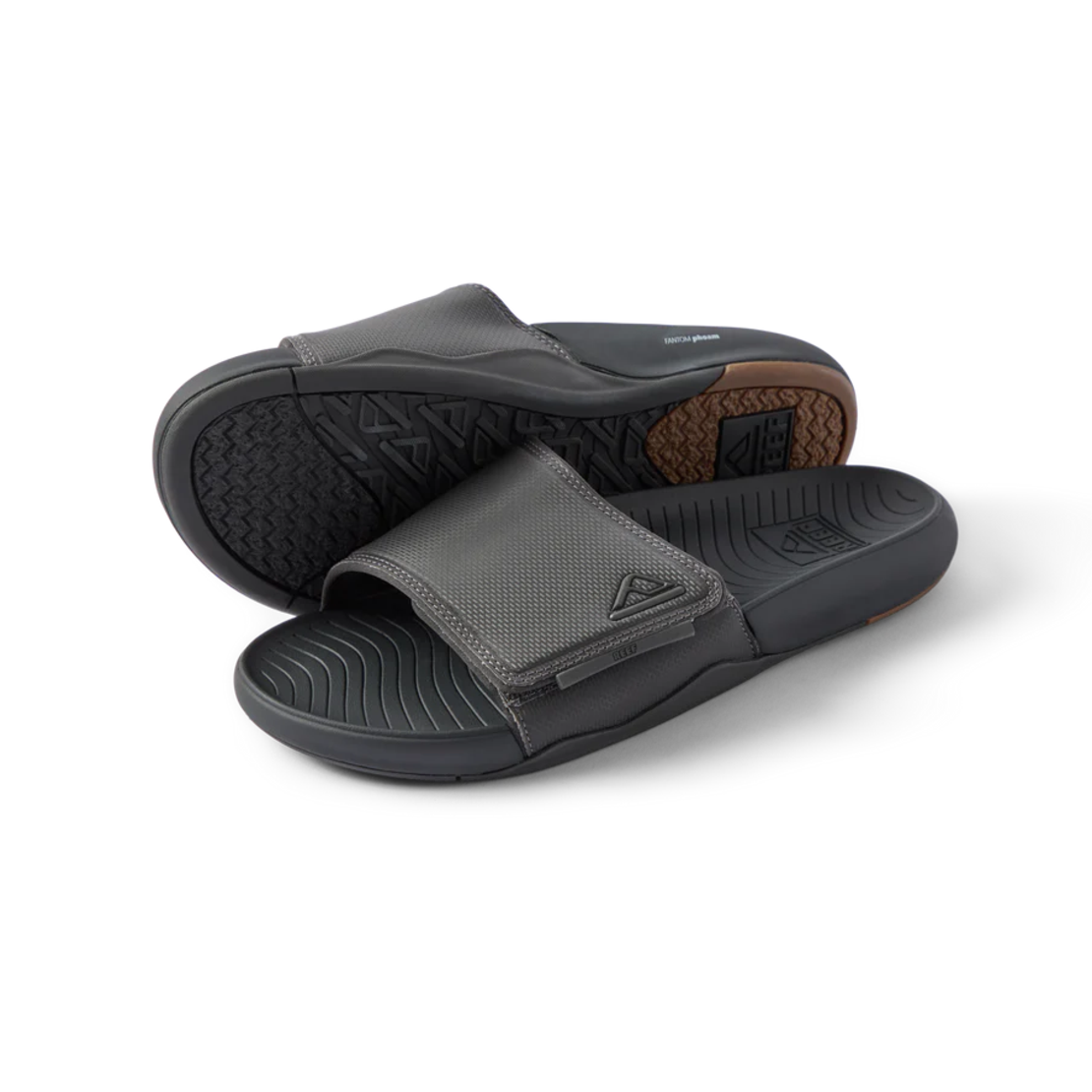 REEF PHANTOM SLAB כפכפי גבר שחור