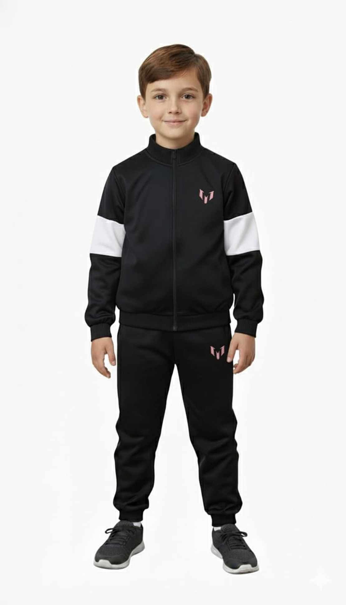 חליפות כדורגל ארוכות לילדים - מסי