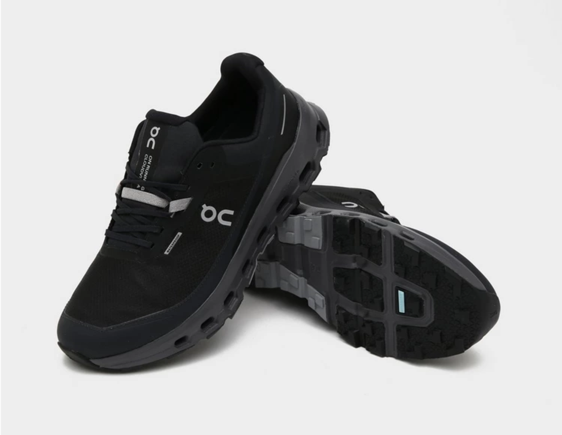 ON CLOUDVISTA 2 WATERPROOF און קלאוד גברים שחור