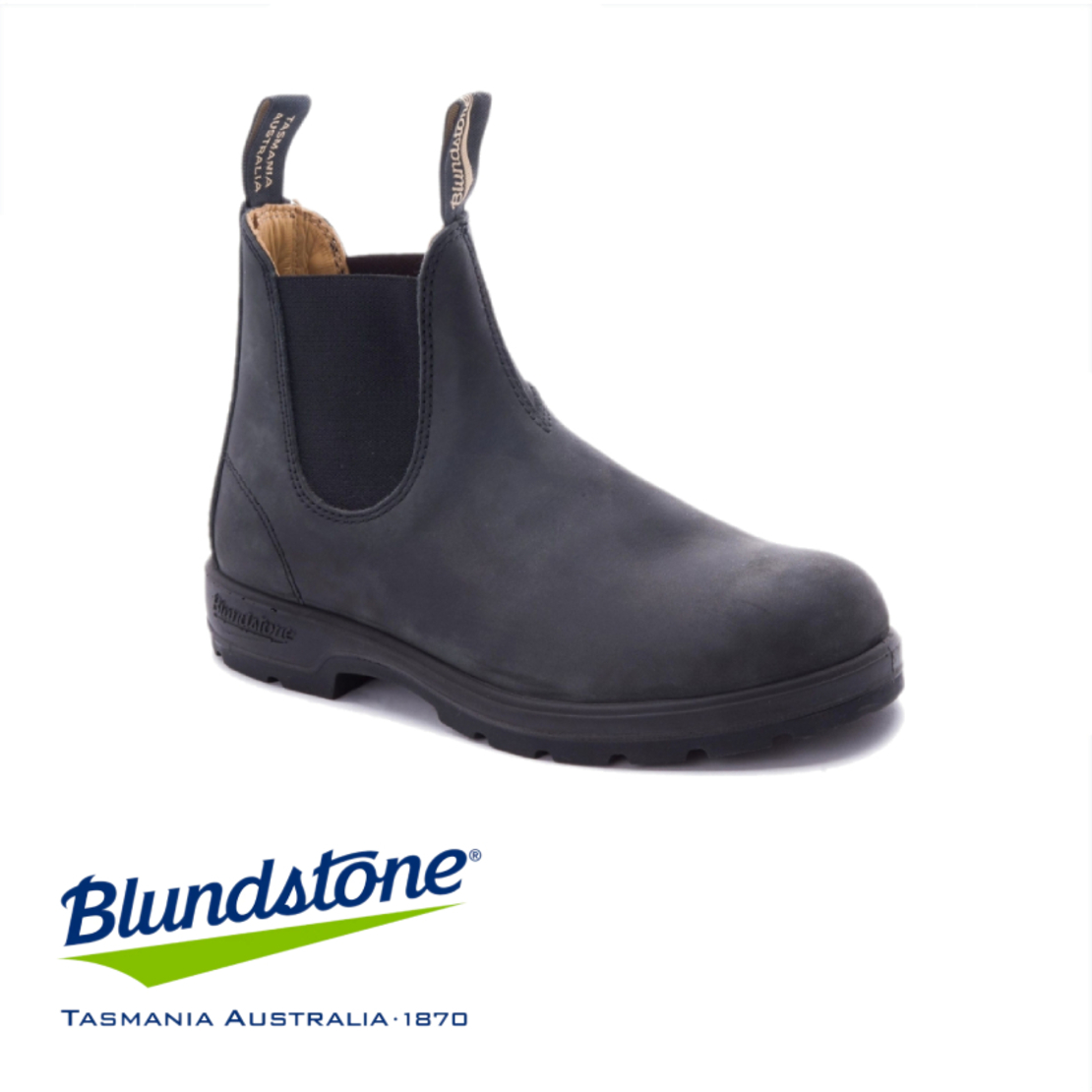 BLUNDSTONE 587 בלנסטון אפור