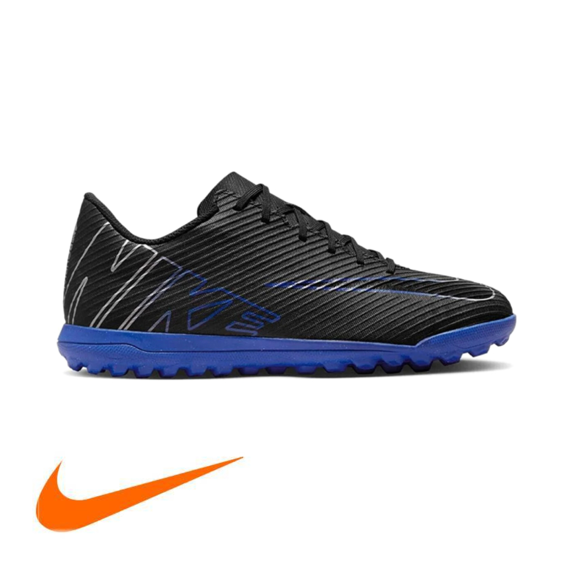 NIKE VAPOR 15 CLUB  קטרגל גברים שחור כחול