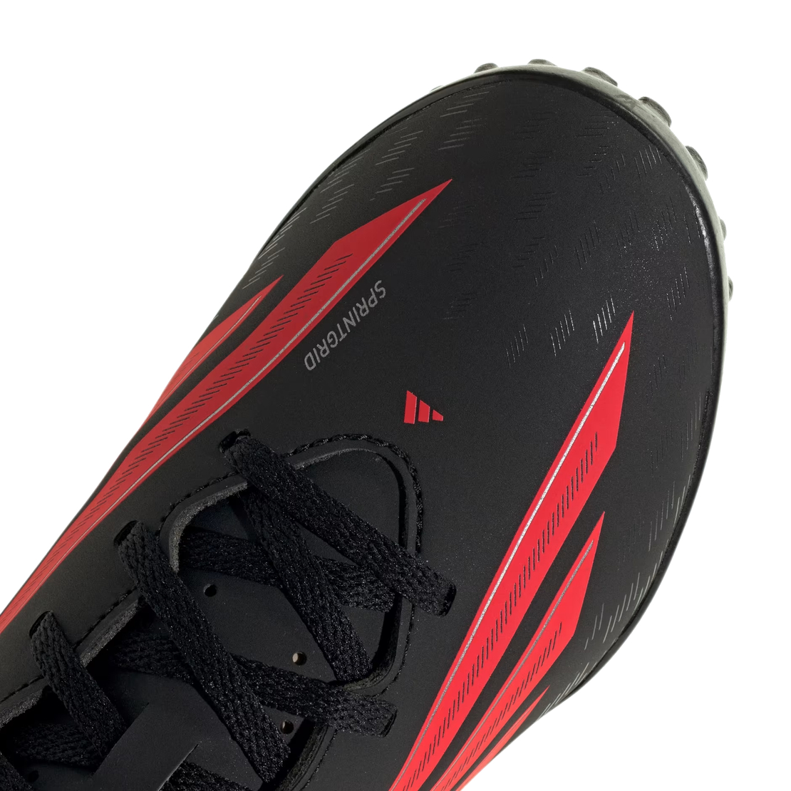 ADIDAS F50 אדידס קטרגל ילדים שחור אדום