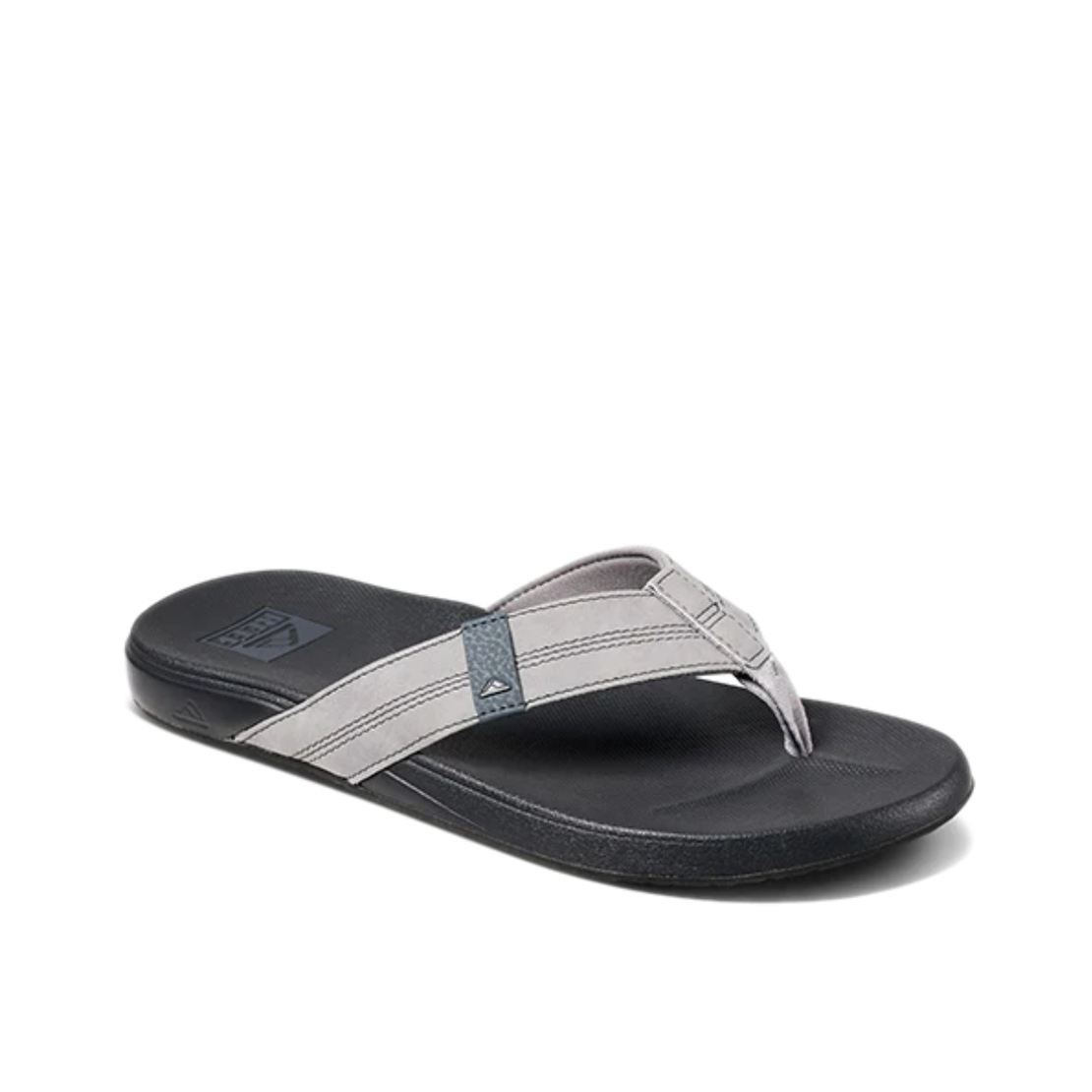 כפכפי גברים REEF CUSHION PHANTOM אפור