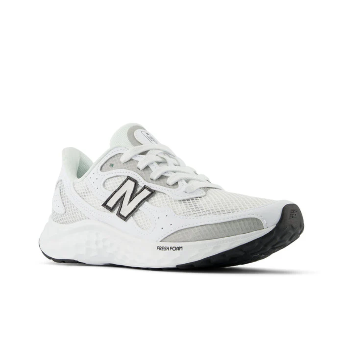 NEW BALANCE WARIST WIDE ניו באלאנס נשים רחב לבן