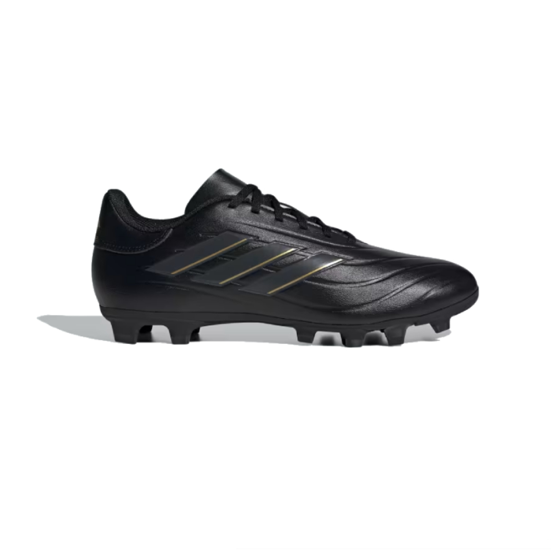 ADIDAS Copa Pure אדידס כדורגל גברים שחור זהב