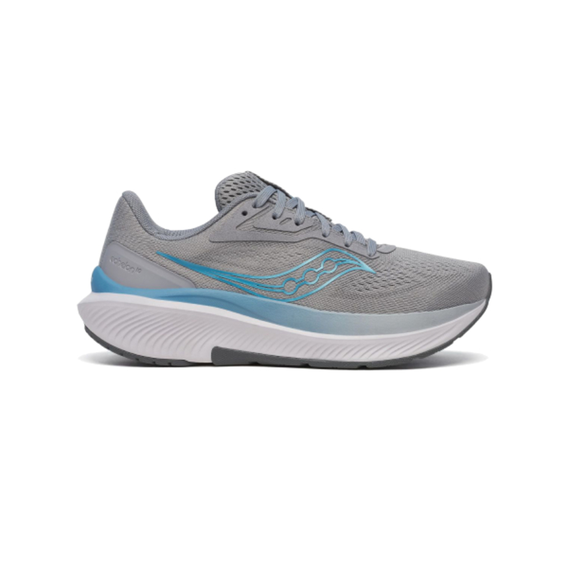 SAUCONY ECHELON 10 WIDE סאקוני נשים אפור