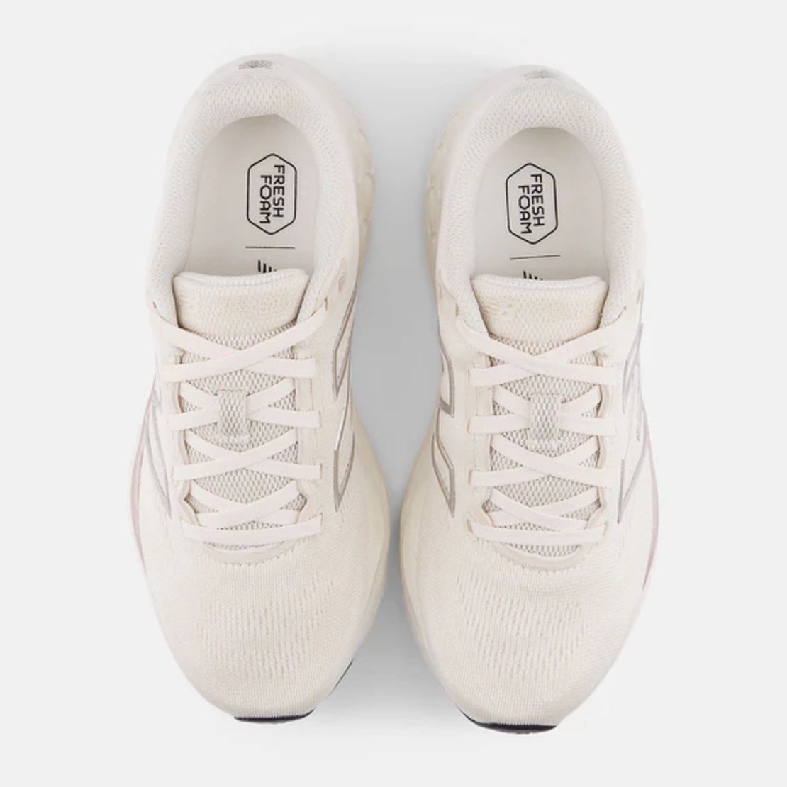 NEW BALANCE 680 WIDE ניו באלאנס נשים רחב קרם