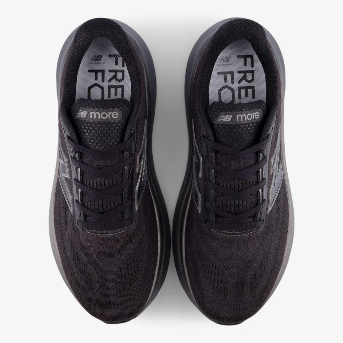 NEW BALANCE MORE FRESH FOAM V6 2E ניו באלאנס גברים שחור