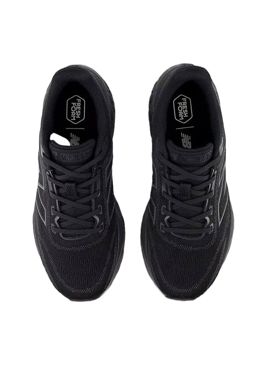 NEW BALANCE 680 2E ניו באלאנס שחור