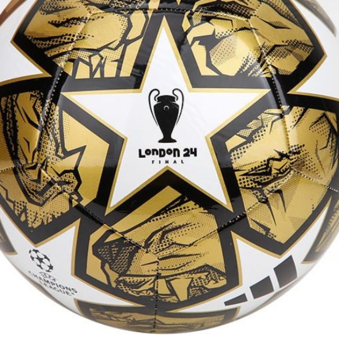 כדורגל ADIDAS אדידס ליגת האלופות זהב