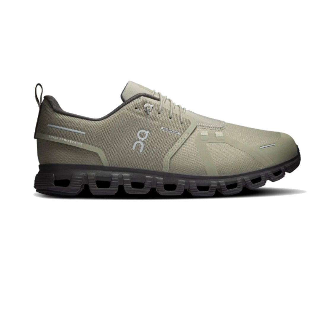 ON CLOUD 6 WATERPROOF און קלאוד גברים ירוק זית