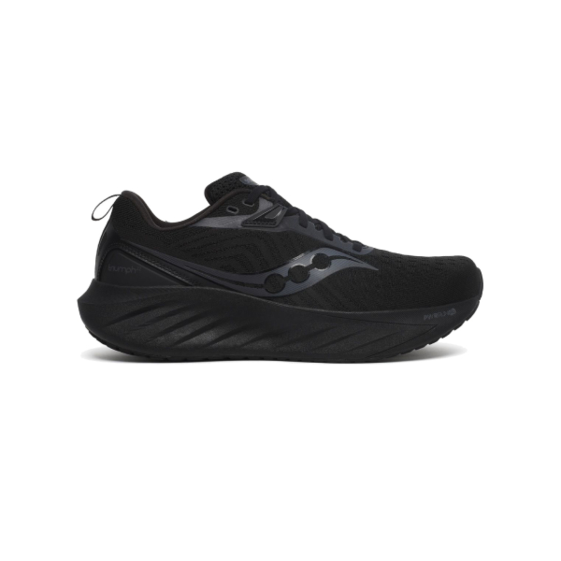 SAUCONY TRIUMPH 22  סאקוני גברים שחור