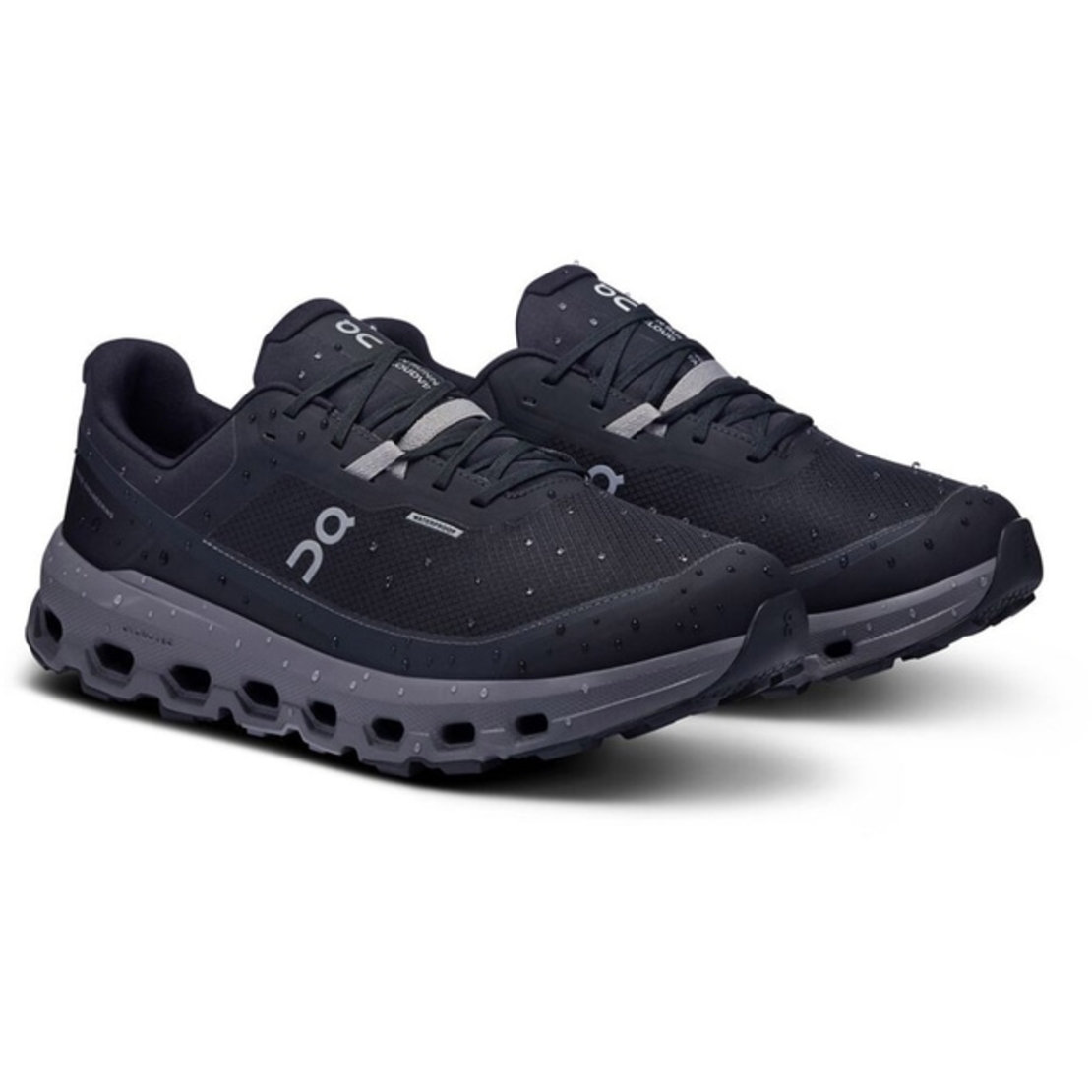 ON CLOUDVISTA 2 WATERPROOF און קלאוד גברים שחור