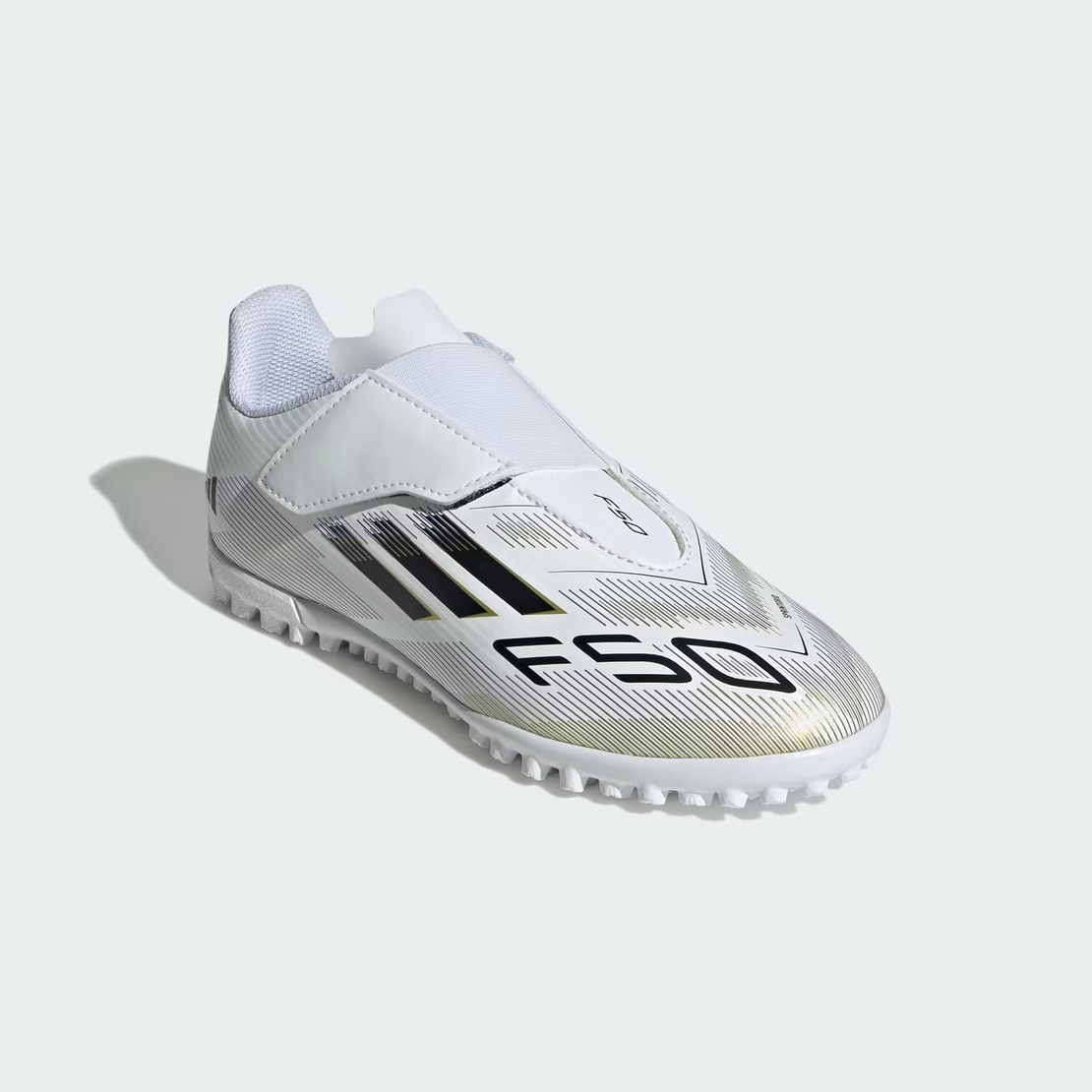 ADIDAS F50 אדידס קטרגל  סקוץ' ילדים - לבן