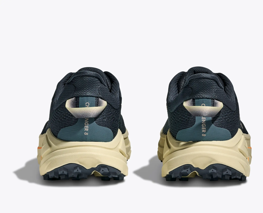 HOKA CHALLENGER 8 WIDE הוקה גברים כחול