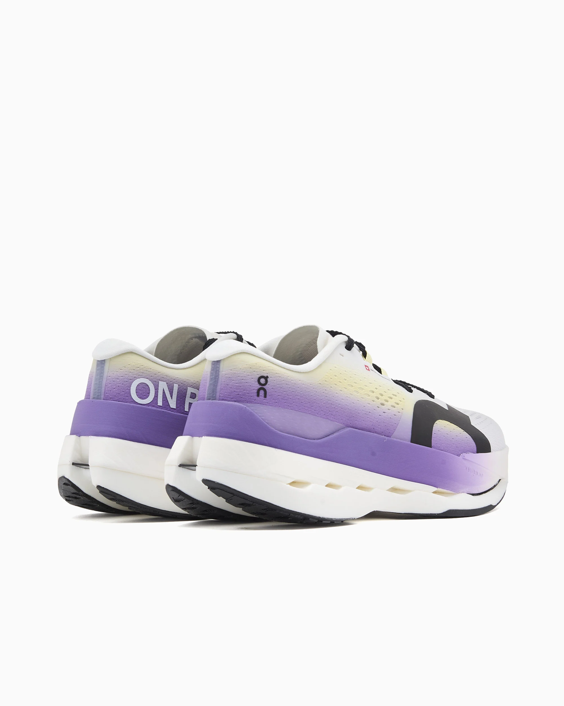 CLOUDBOOM MAX 1 און קלאוד גברים לבן סגול