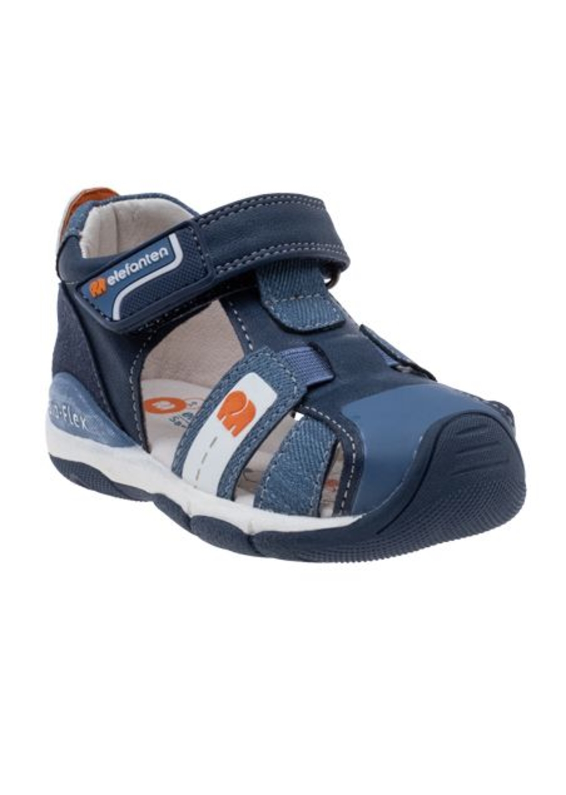 נעלי צעד ראשון BIO FLEX אלפנטן כחול